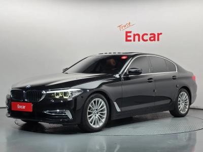2019 BMW 5-Series
