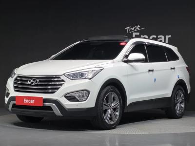 2015 Hyundai Maxcruz