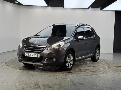 2015 Peugeot 2008