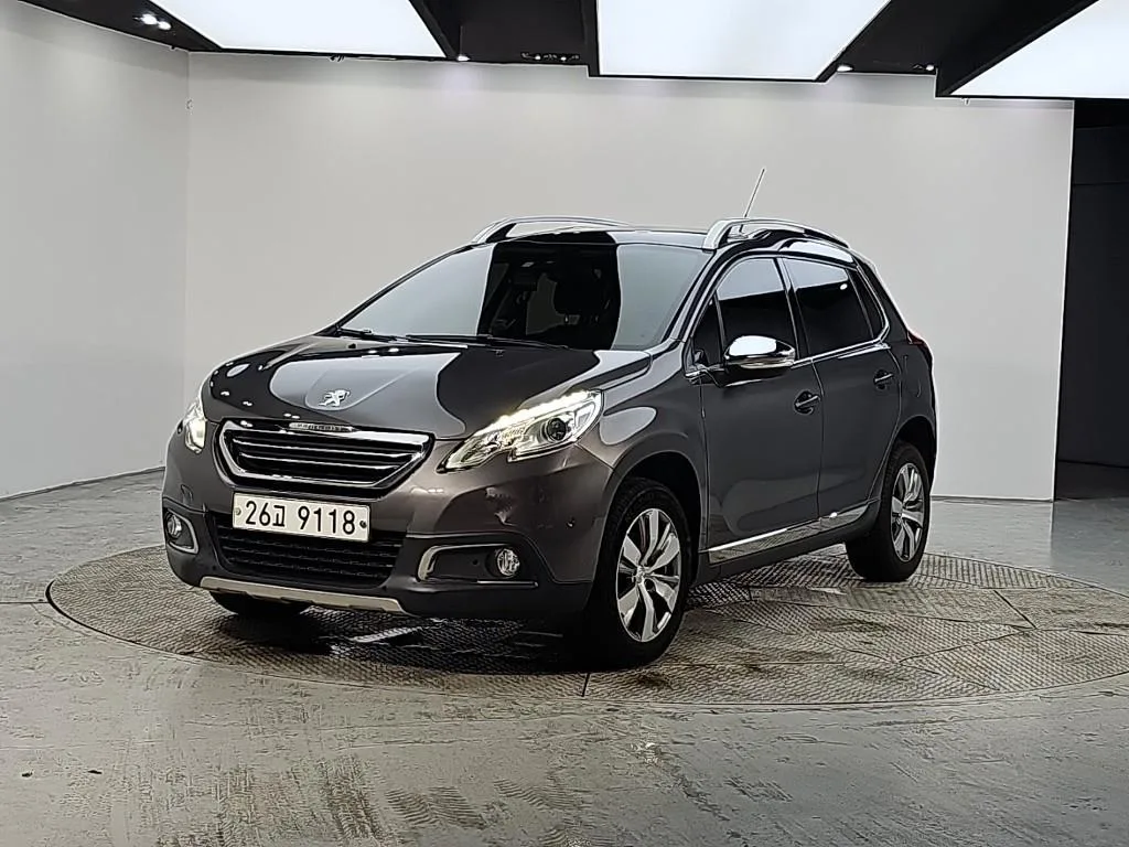 2015 Peugeot 2008