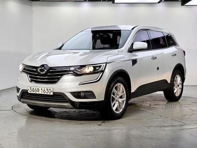 2017 Renault Korea QM6