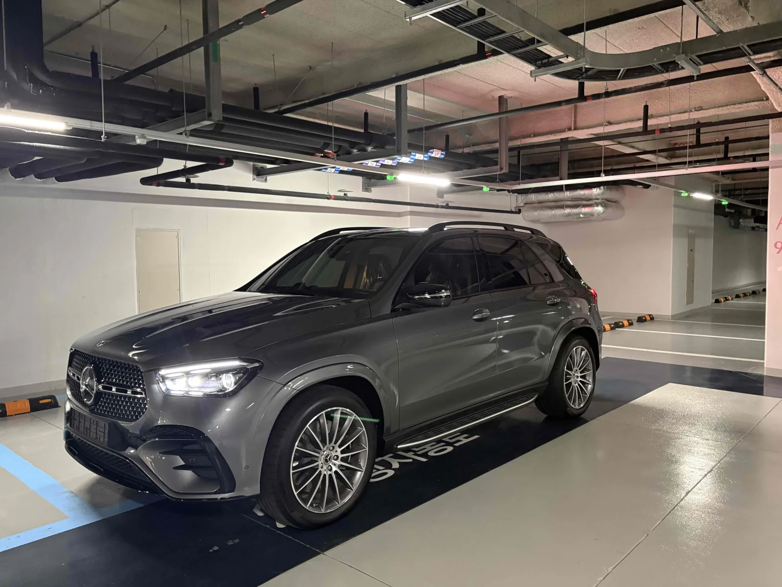 2026 Mercedes-Benz GLE-Class