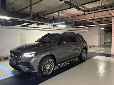 2026 Mercedes-Benz GLE-Class