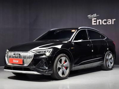 2021 Audi e-tron