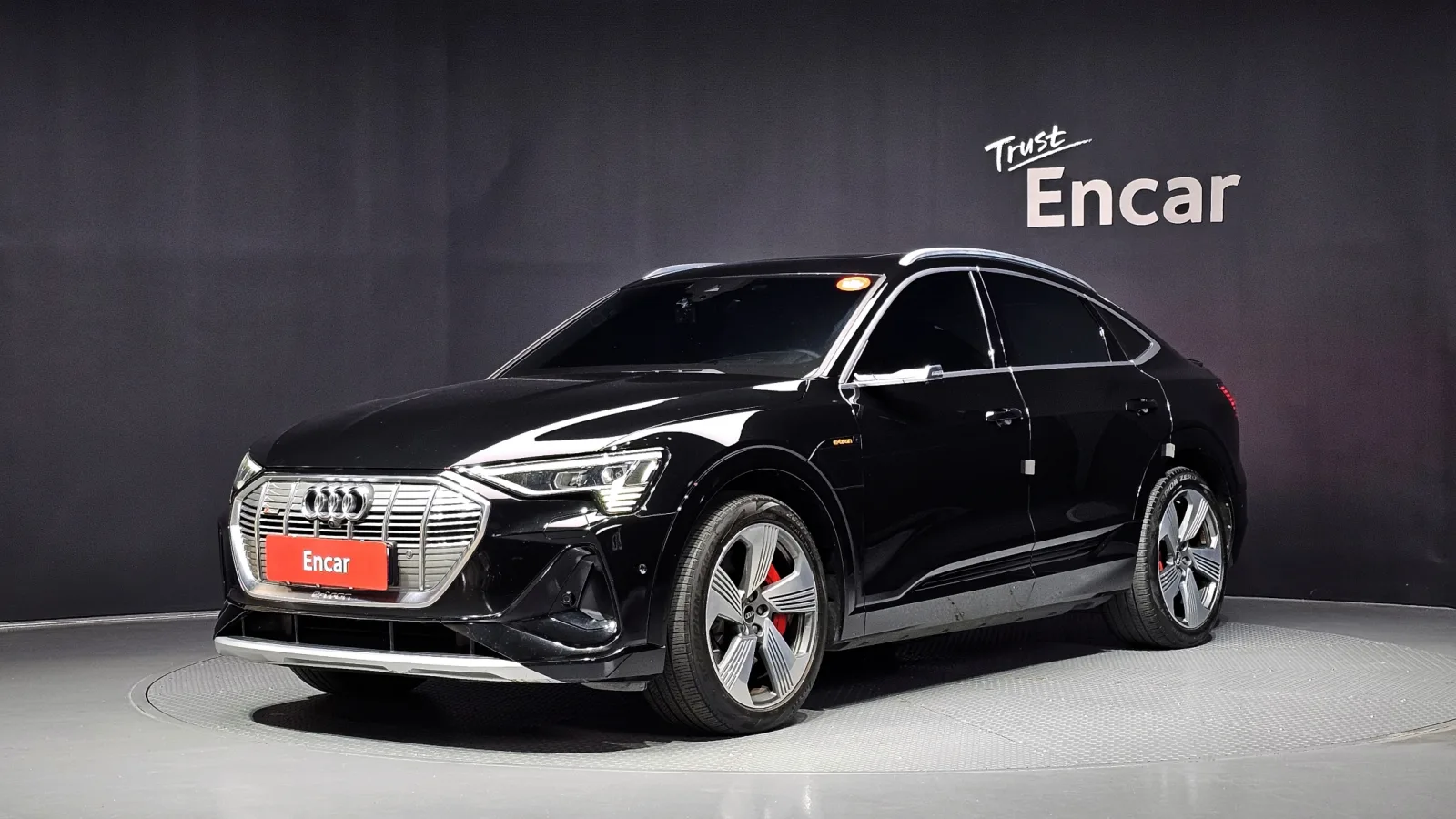 2021 Audi e-tron
