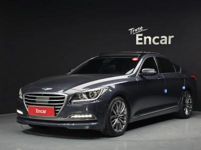 2016 Hyundai Genesis
