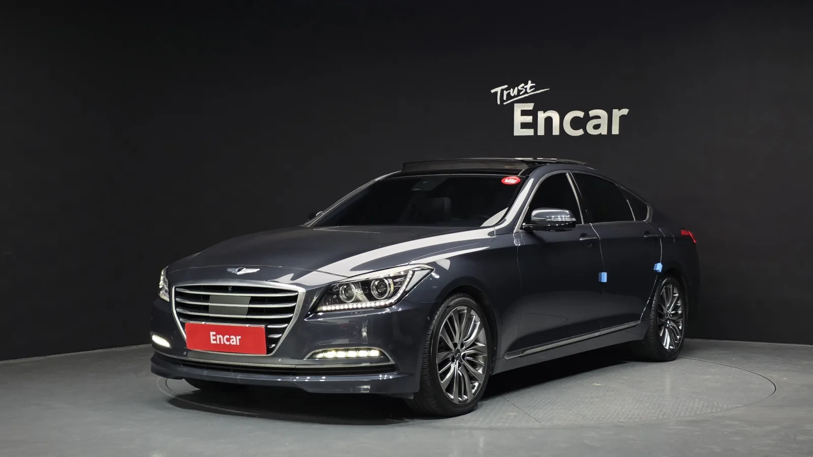 2016 Hyundai Genesis