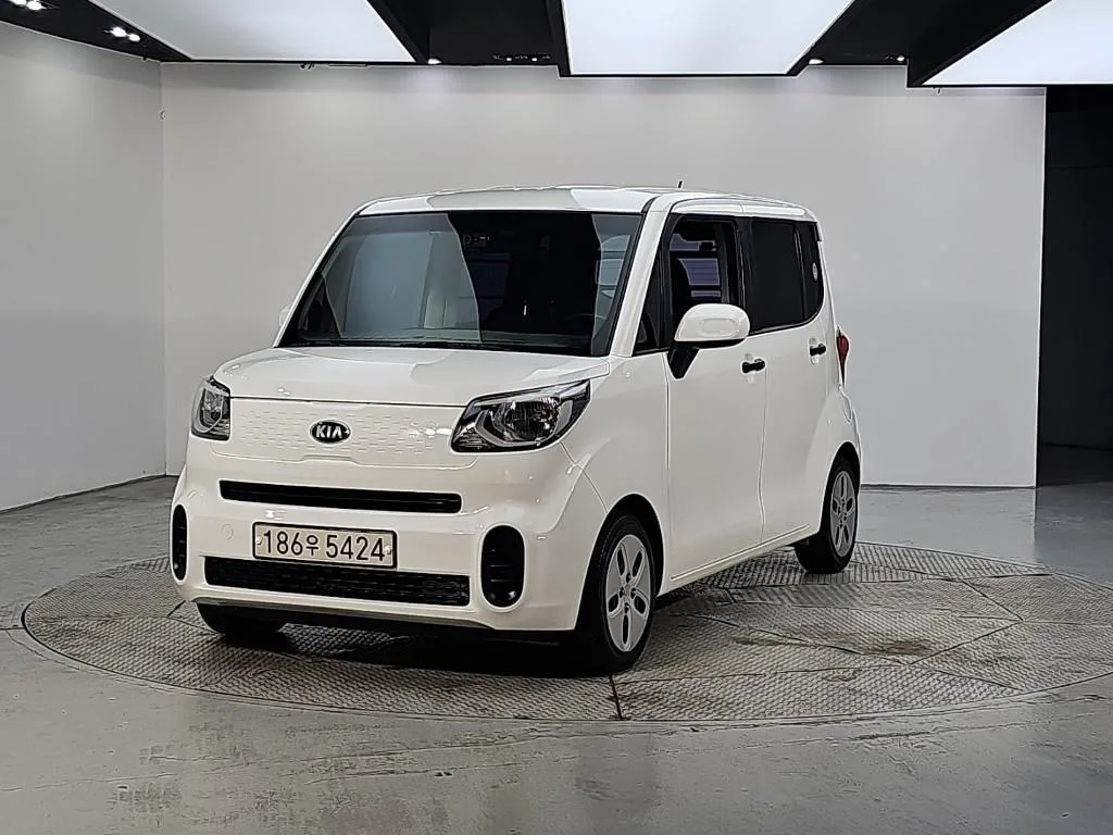 2018 Kia RAY