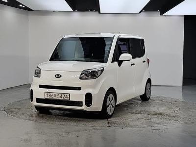 2018 Kia RAY