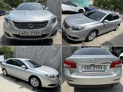 2014 Renault Korea SM5