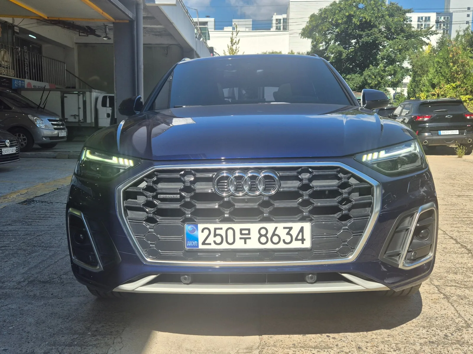 2023 Audi Q5