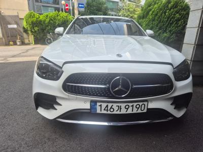 2023 Mercedes-Benz E-Class
