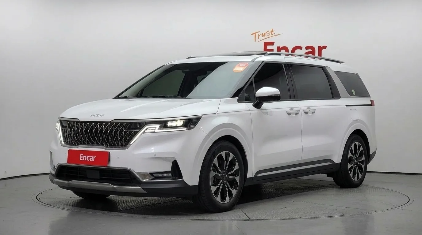 2023 Kia Carnival