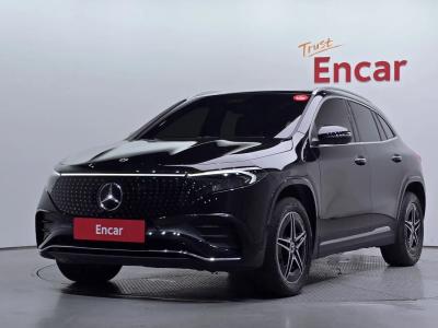 2025 Mercedes-Benz EQA