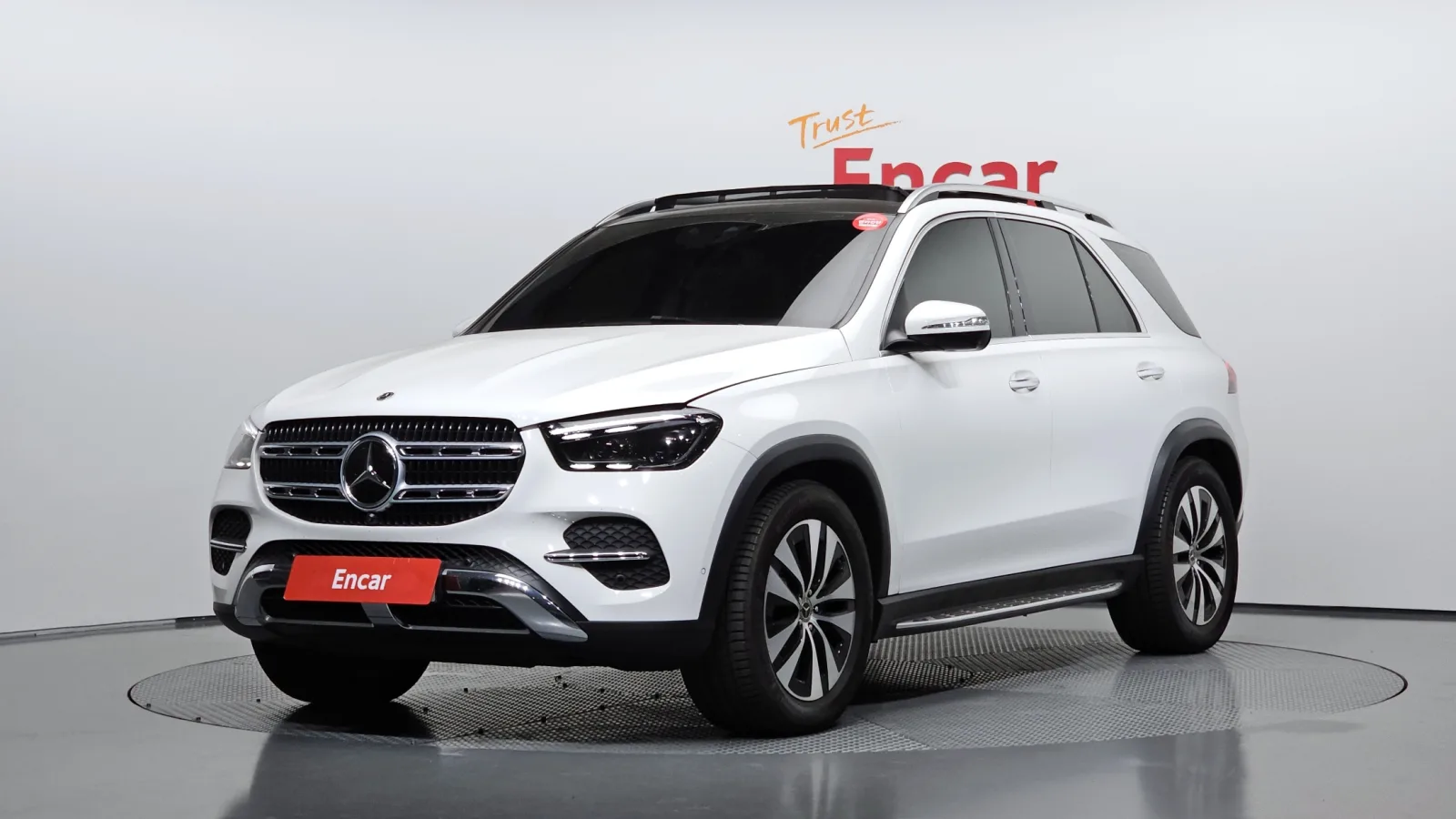 2024 Mercedes-Benz GLE-Class