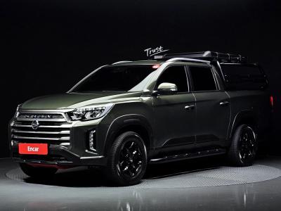 2021 KG Mobility Rexton
