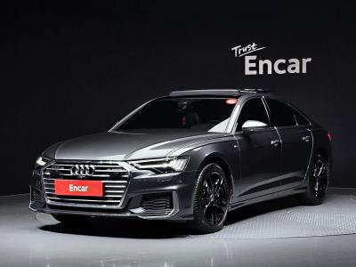 2023 Audi A6