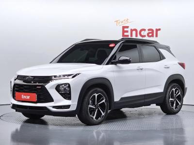 2021 Chevrolet Trailblazer