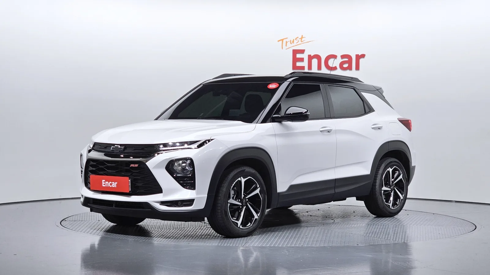 2021 Chevrolet Trailblazer