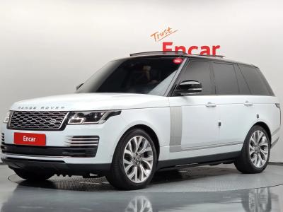 2019 Land Rover Range Rover