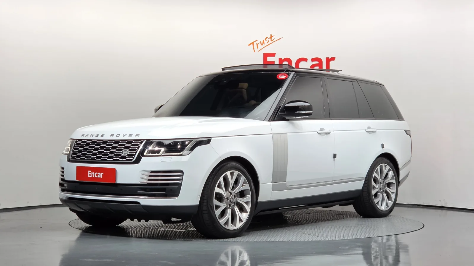 2019 Land Rover Range Rover