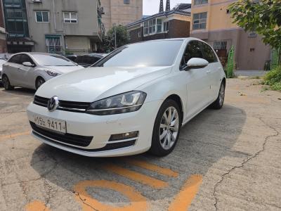 2016 Volkswagen Golf