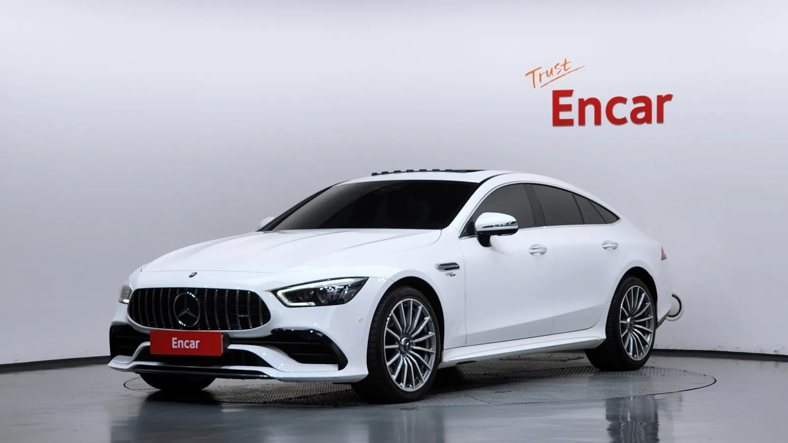 2021 Mercedes-Benz AMG GT