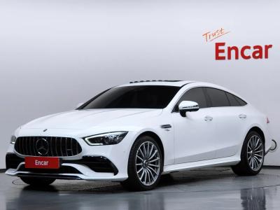2021 Mercedes-Benz AMG GT