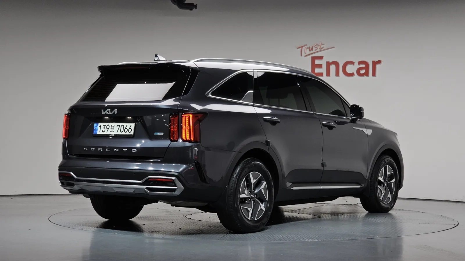 2022 Kia Sorento