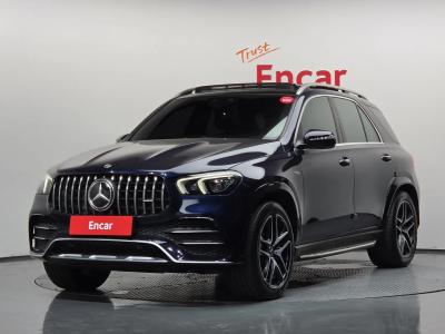2020 Mercedes-Benz GLE-Class