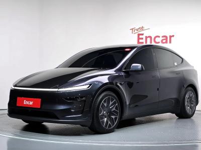 2026 Tesla Model Y