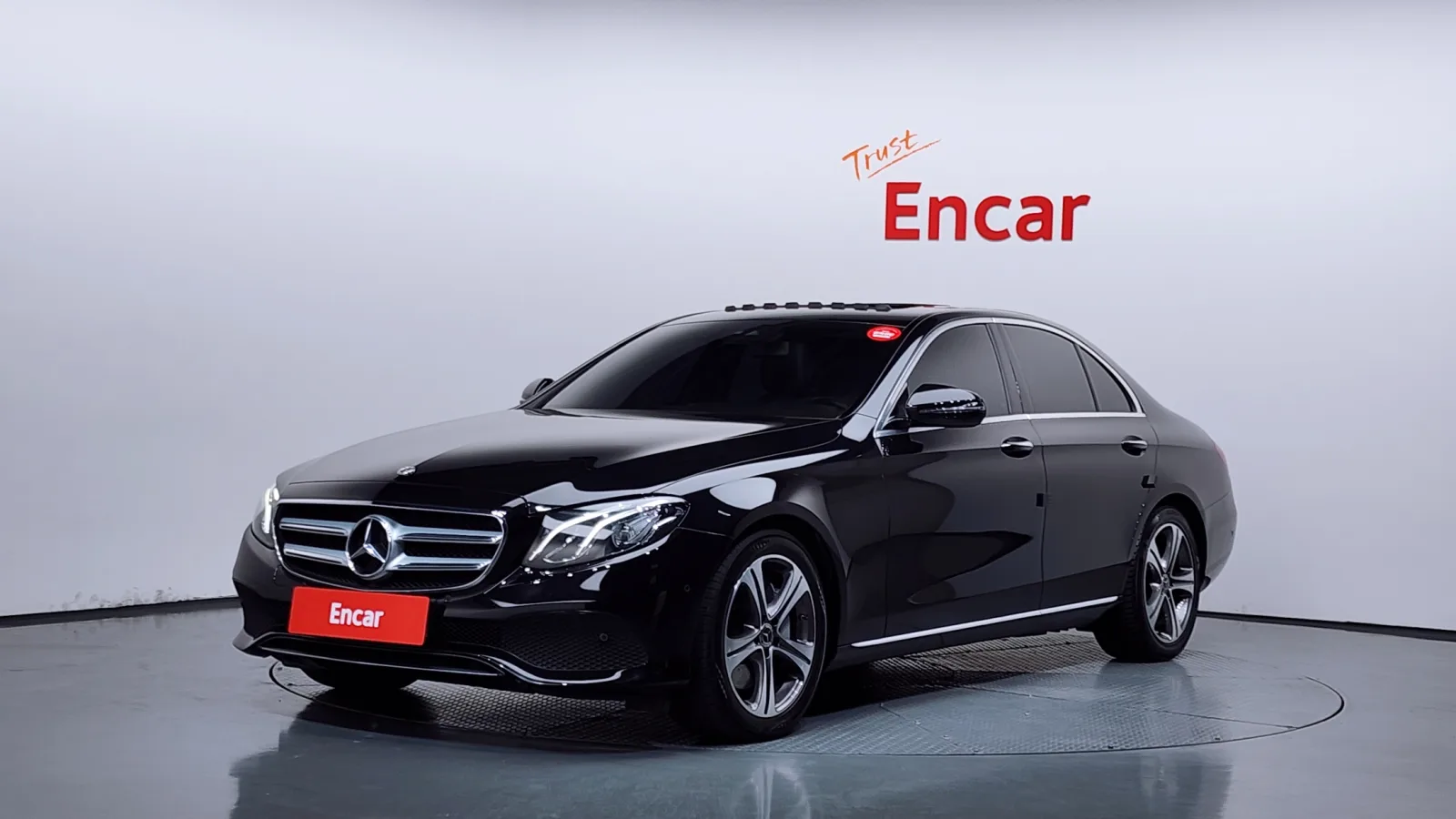 2019 Mercedes-Benz E-Class