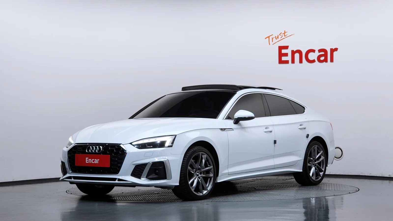2020 Audi A5