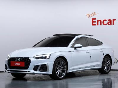 2020 Audi A5