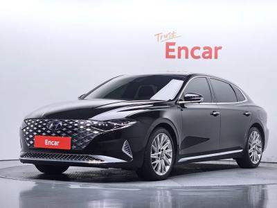 2022 Hyundai Grandeur