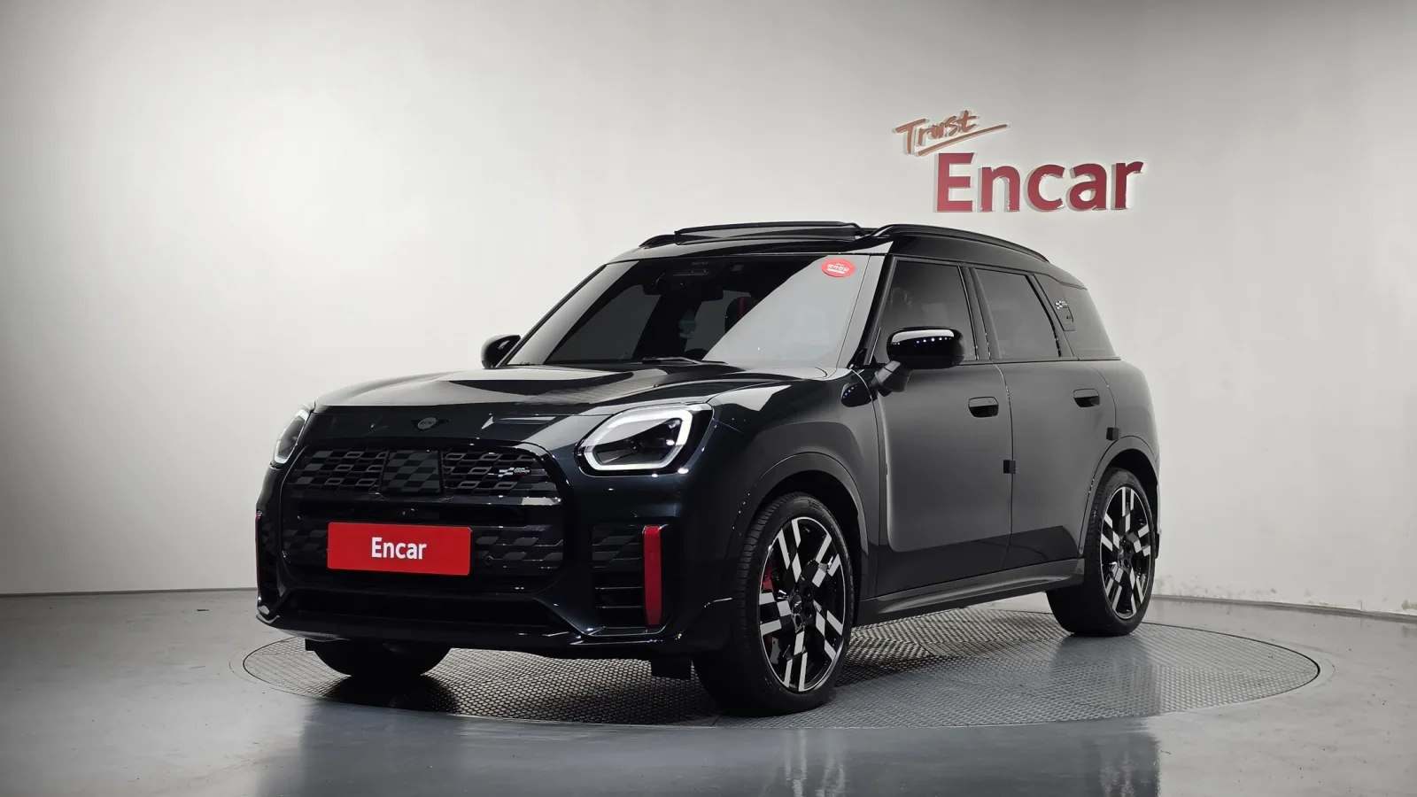 2025 MINI Countryman