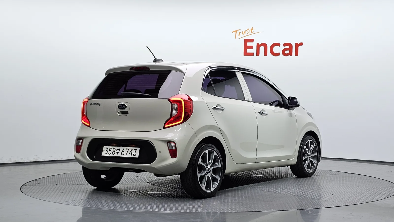2018 Kia Picanto