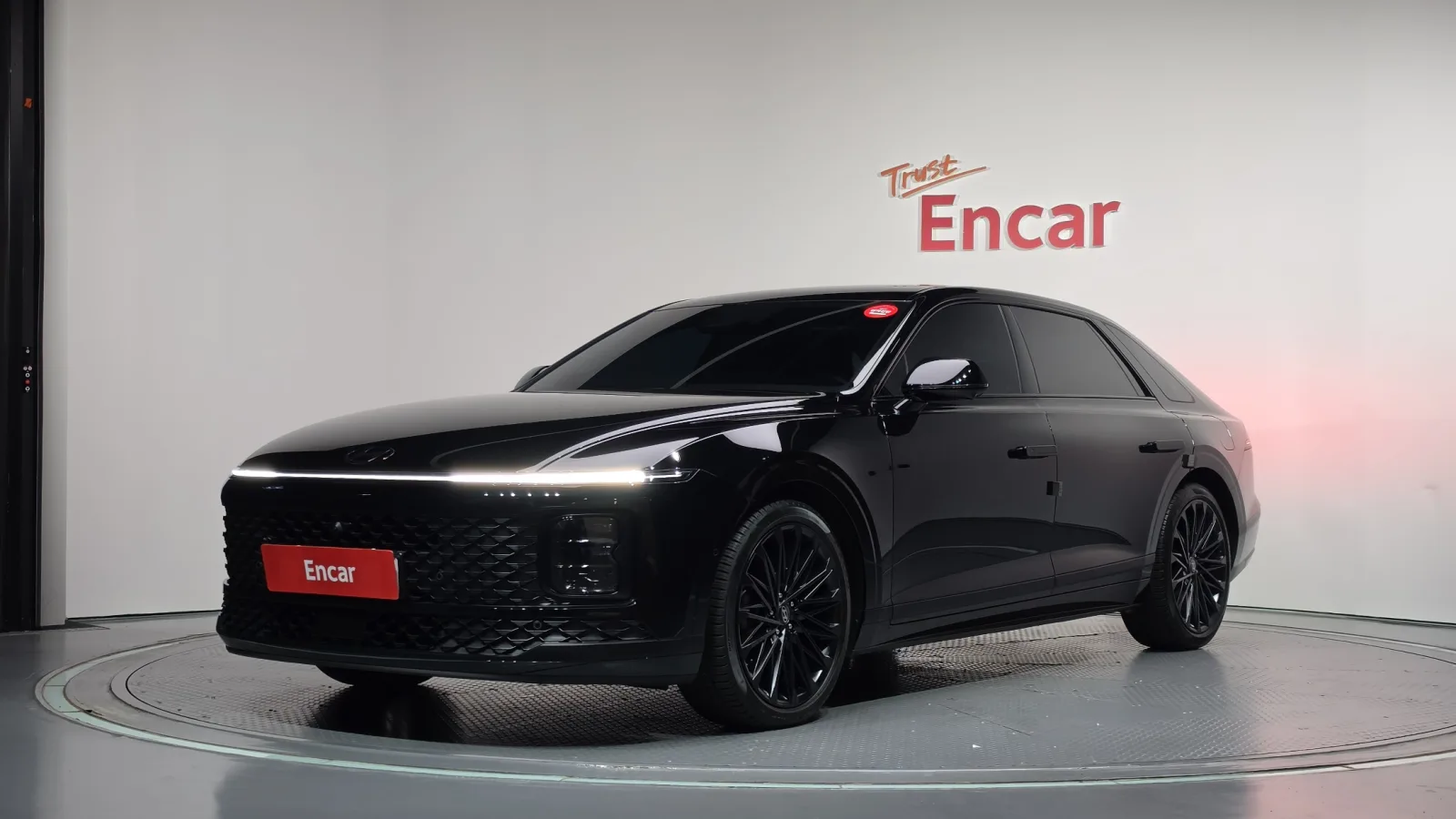 2026 Hyundai Grandeur