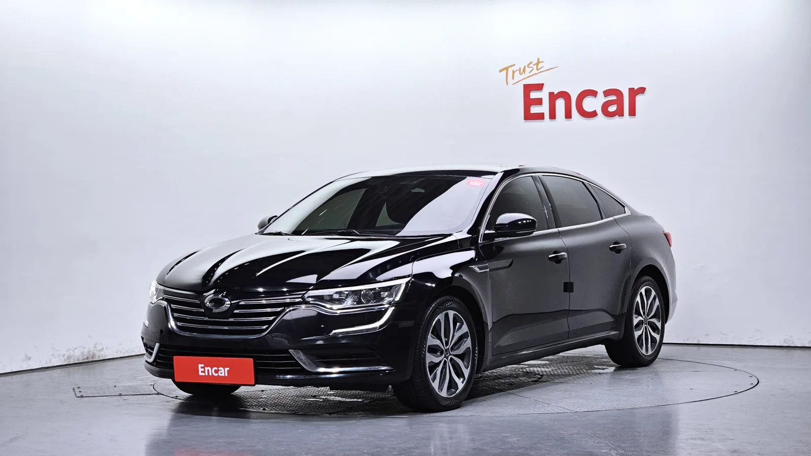 2016 Renault Korea SM6