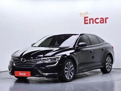 2016 Renault Korea SM6