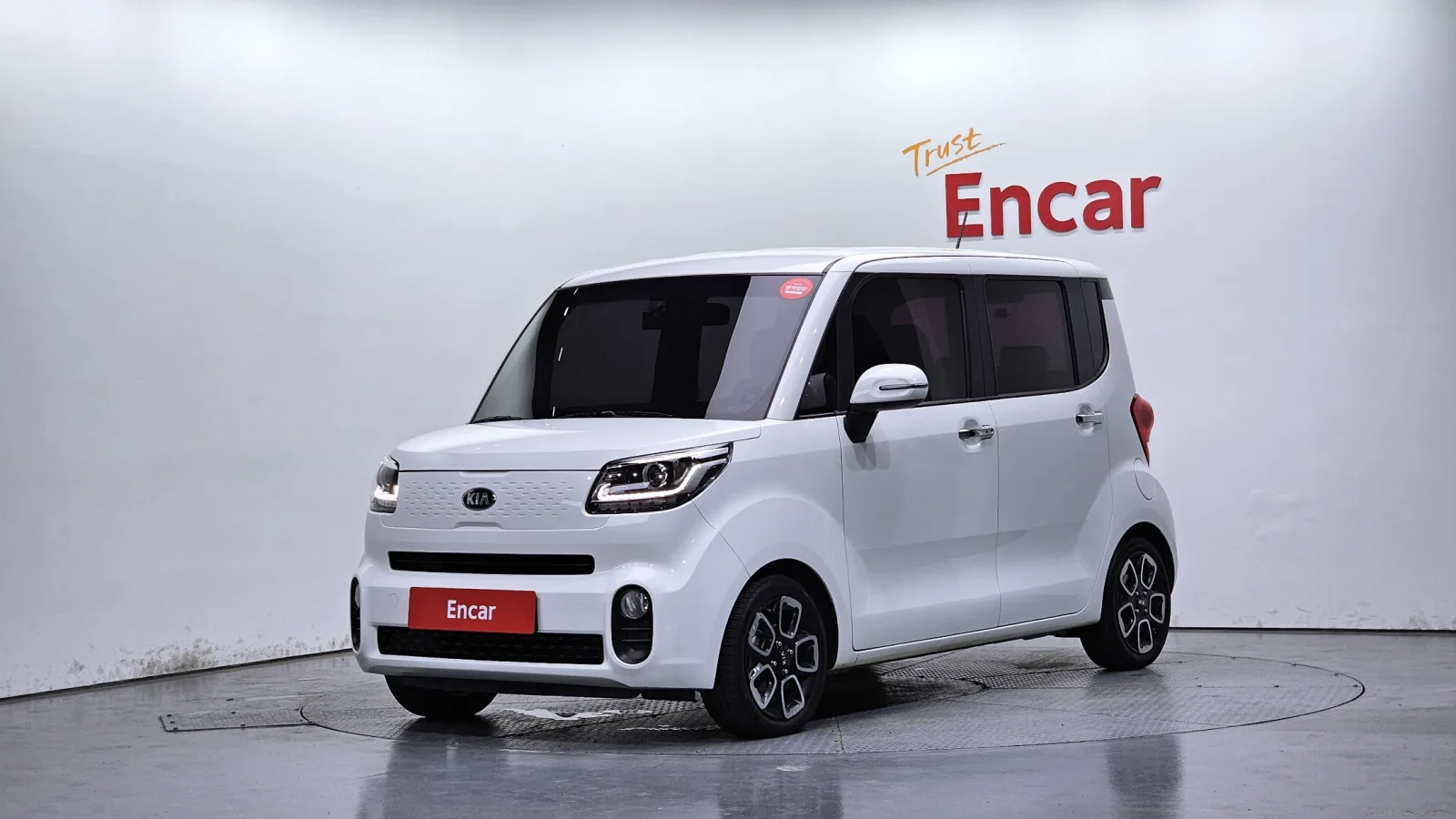 2019 Kia RAY