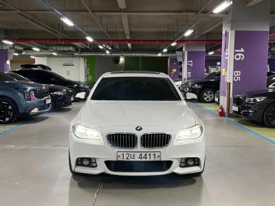 2016 BMW 5-Series
