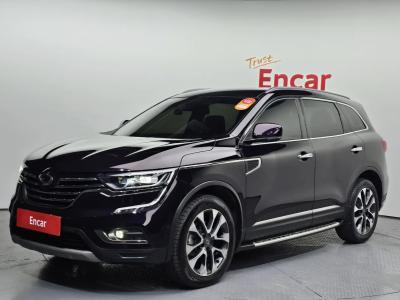 2018 Renault Korea QM6