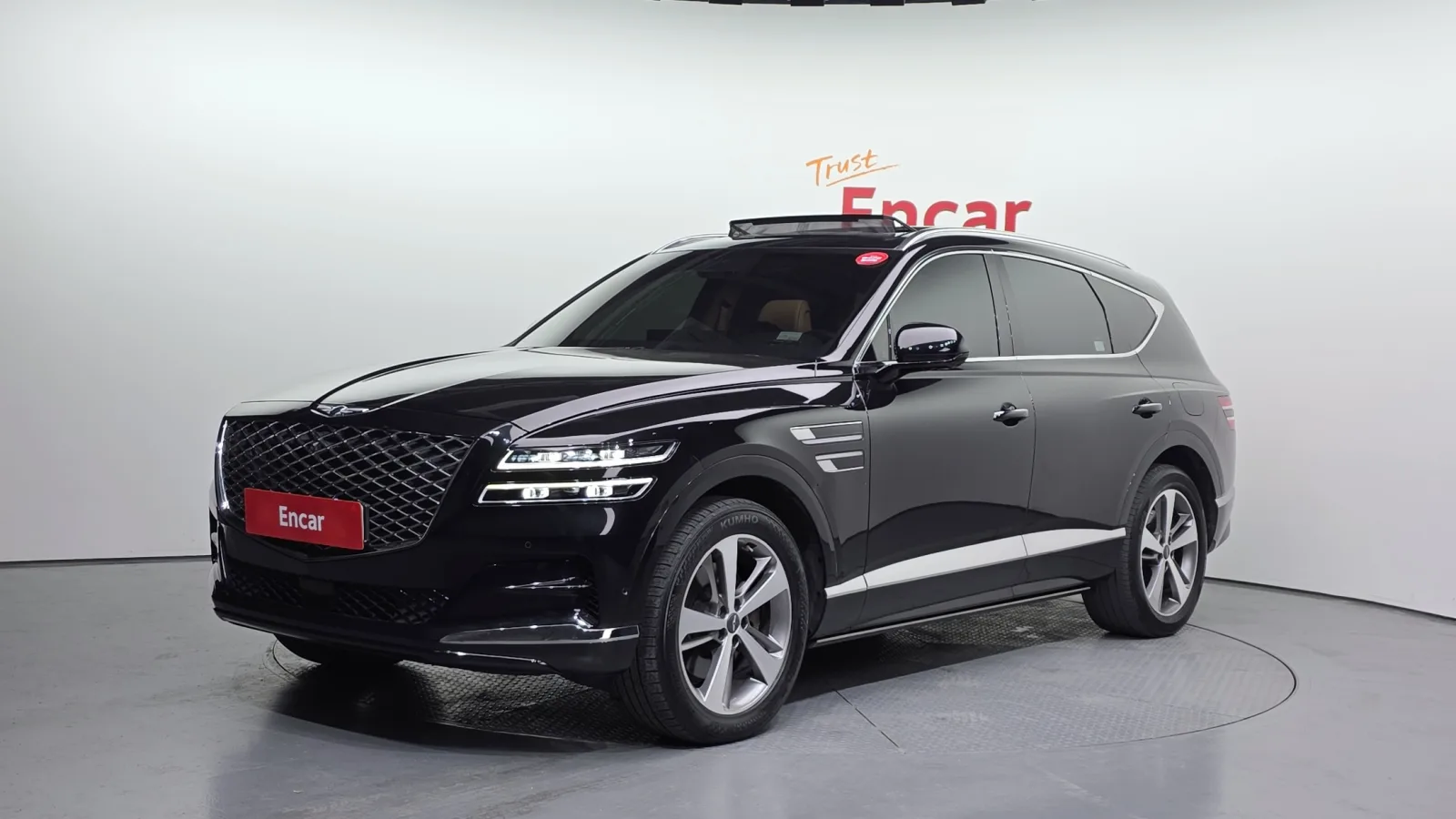 2021 Genesis GV80