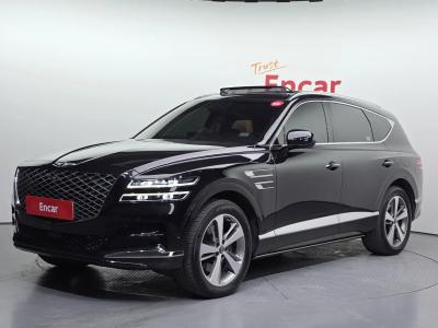 2021 Genesis GV80