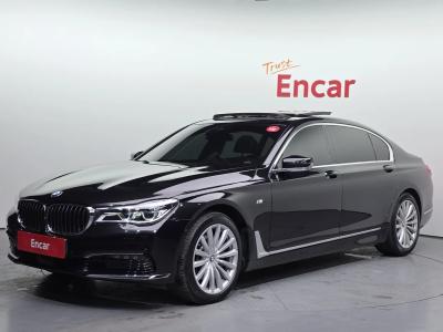 2016 BMW 7-Series
