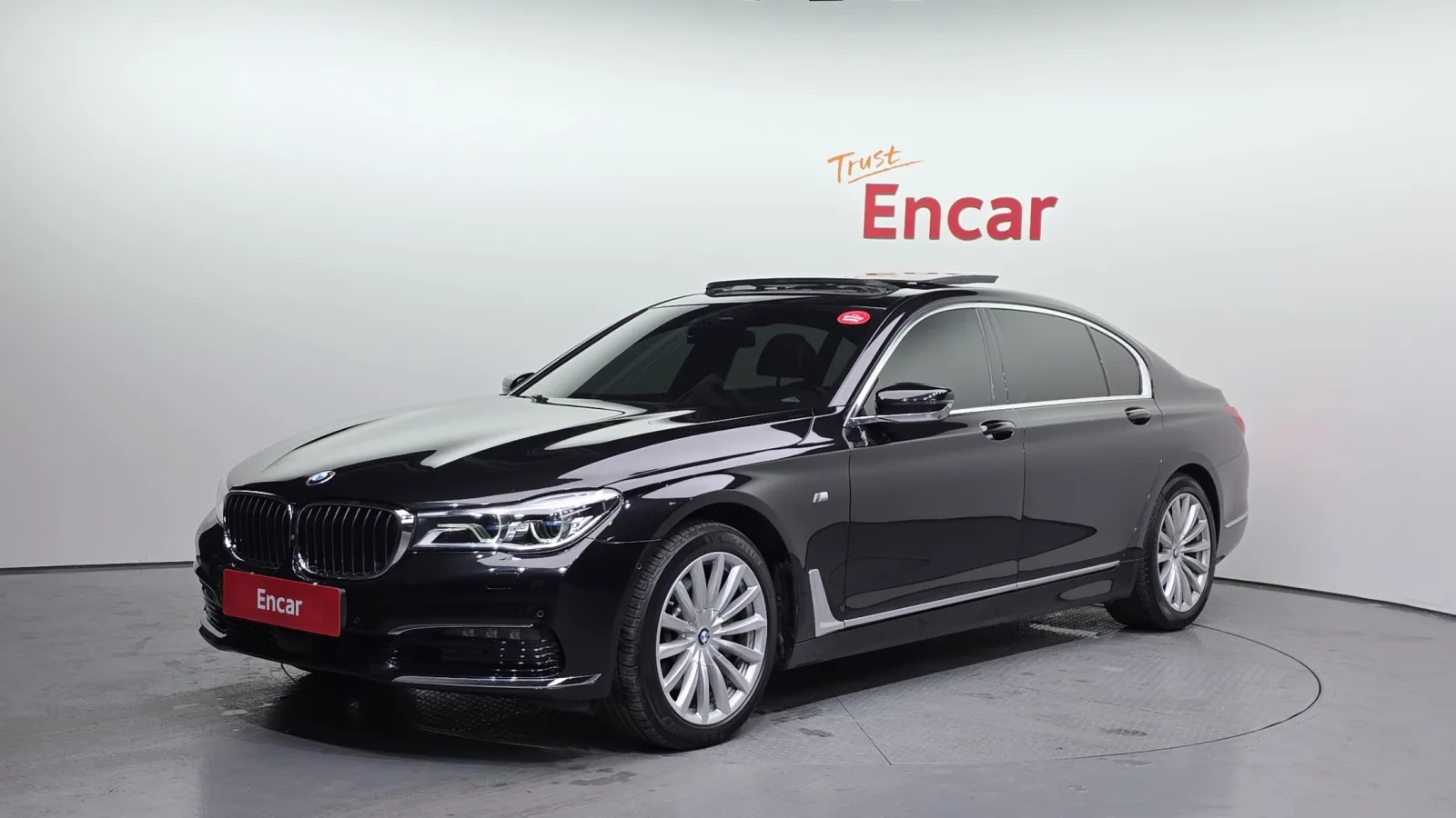 2016 BMW 7-Series