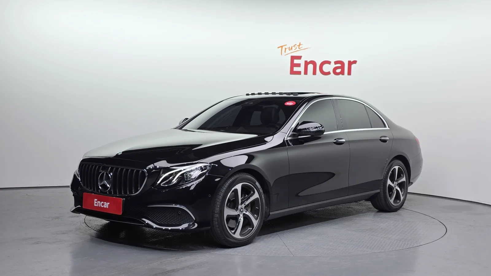 2020 Mercedes-Benz E-Class