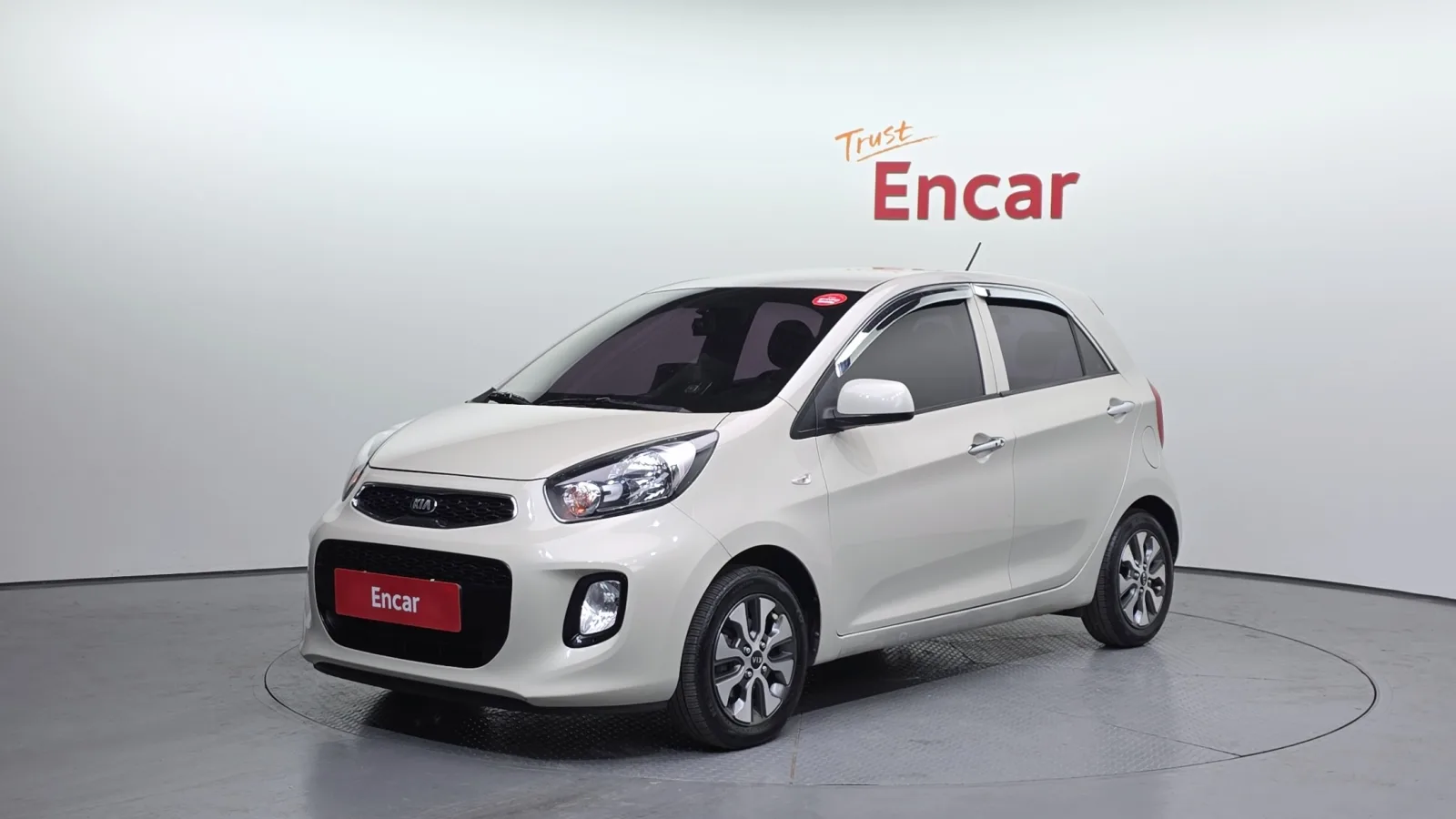 2016 Kia Picanto