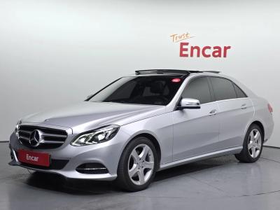 2014 Mercedes-Benz E-Class